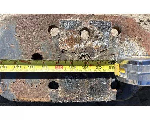 SPICER E1202I Axle Assembly, Front (Steer)