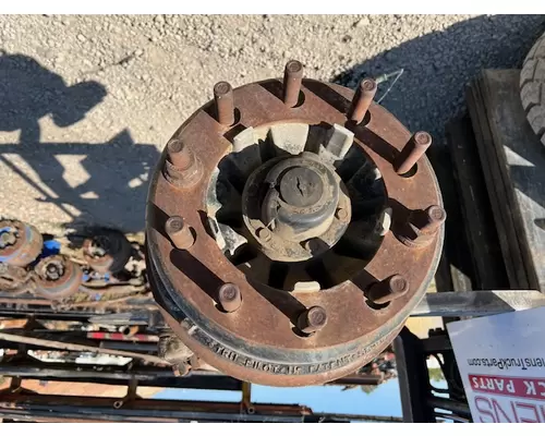 SPICER E1202I Axle Assembly, Front (Steer)