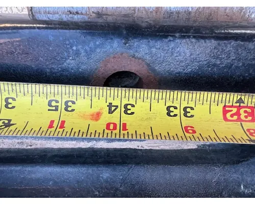 SPICER E1202I Axle Assembly, Front (Steer)