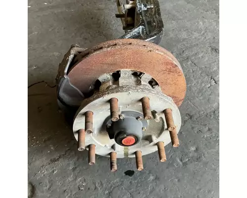SPICER E1202I Axle Assembly, Front (Steer)