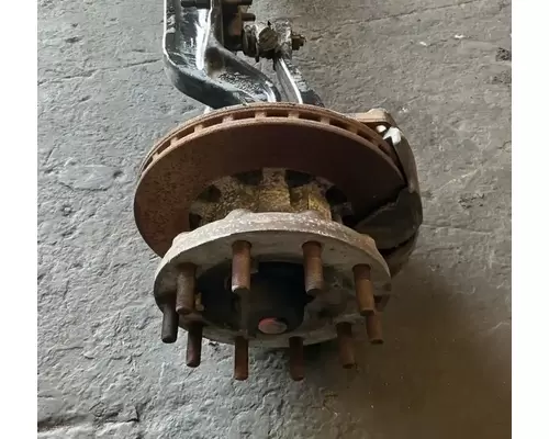 SPICER E1202I Axle Assembly, Front (Steer)