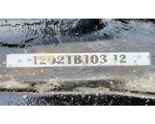 SPICER E1202I Axle Assembly, Front (Steer)