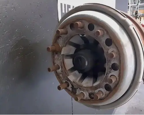 SPICER E1202W Axle Assembly, Front (Steer)