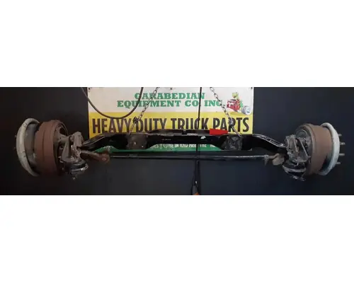 SPICER E1202W Axle Assembly, Front (Steer)