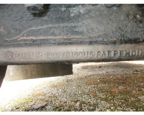 SPICER E1202 Front Axle I Beam