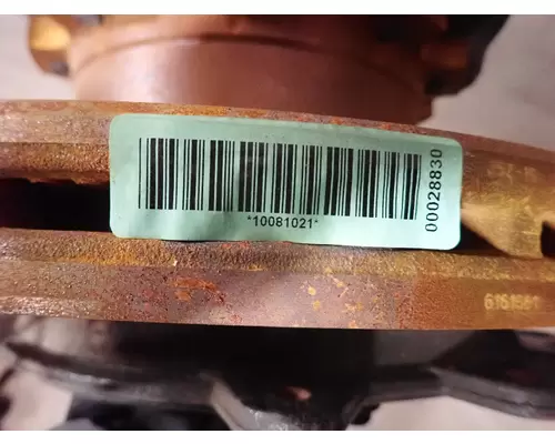 SPICER E1252RW Front Axle I Beam