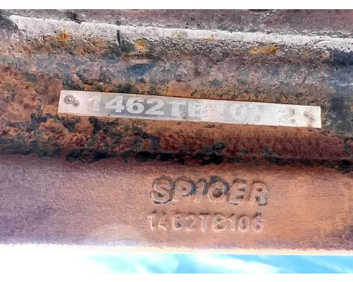 SPICER E1462I Axle Assembly, Front (Steer)