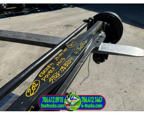 SPICER EFA20F4 Axle Assembly, Front (Steer)