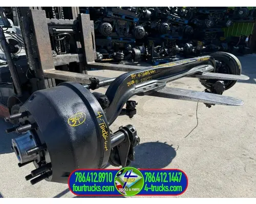 SPICER EFA20F4 Axle Assembly, Front (Steer)