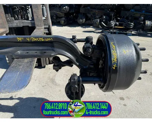 SPICER EFA20F4 Axle Assembly, Front (Steer)