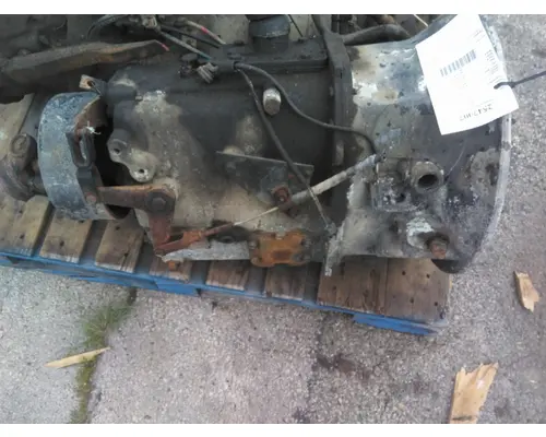 SPICER ES42-5A TRANSMISSION ASSEMBLY