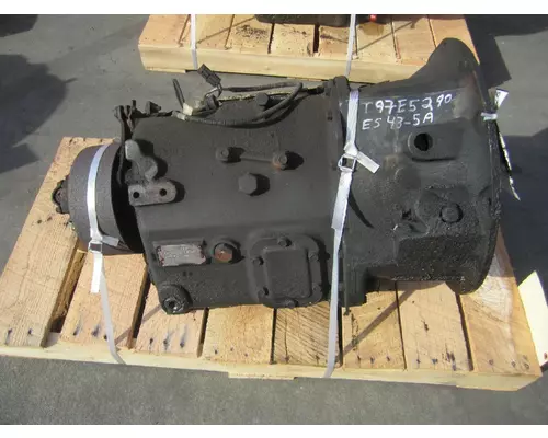 SPICER ES43-5A TRANSMISSION ASSEMBLY