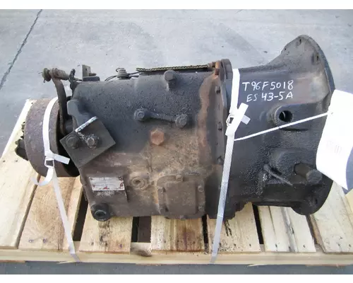 SPICER ES43-5A TRANSMISSION ASSEMBLY