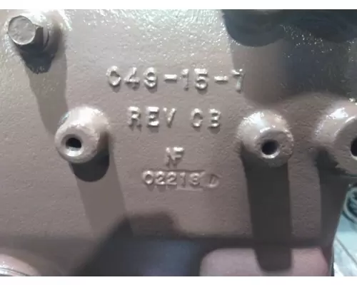 SPICER ES43-5A TRANSMISSION ASSEMBLY