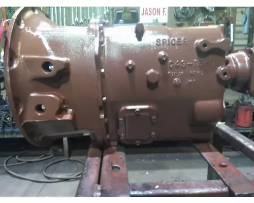 SPICER ES43-5A TRANSMISSION ASSEMBLY