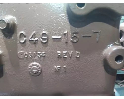 SPICER ES43-5A TRANSMISSION ASSEMBLY