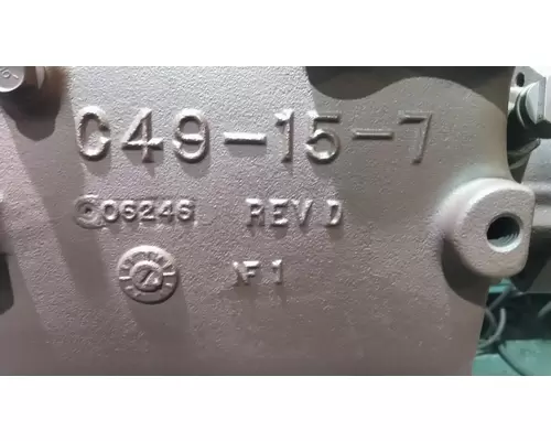 SPICER ES43-5A TRANSMISSION ASSEMBLY