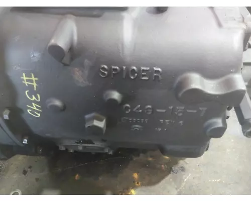 SPICER ES43-5A TRANSMISSION ASSEMBLY