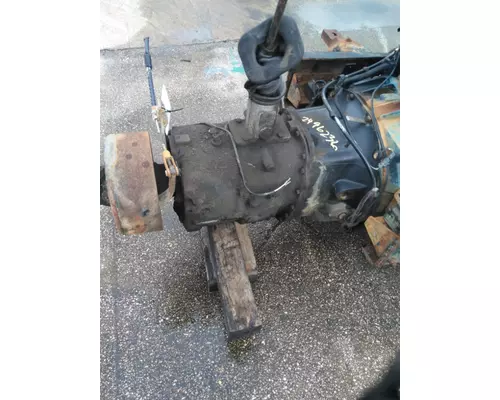 SPICER ES43-5D TRANSMISSION ASSEMBLY