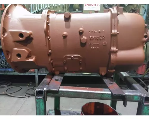 SPICER ES52-7A TRANSMISSION ASSEMBLY