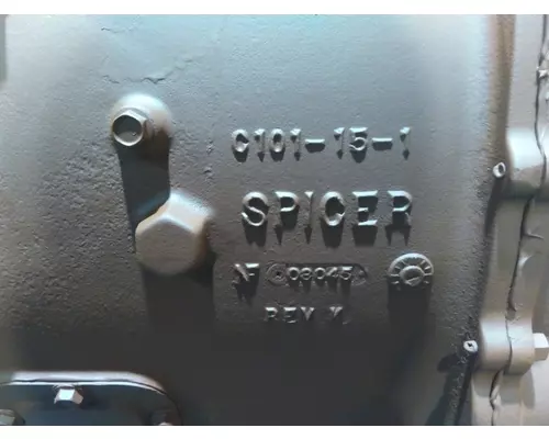 SPICER ES52-7A TRANSMISSION ASSEMBLY