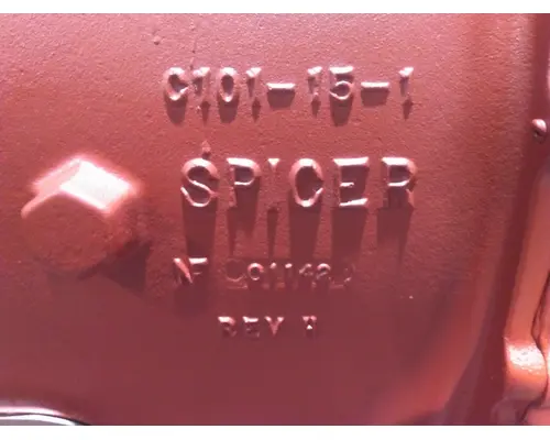 SPICER ES52-7A TRANSMISSION ASSEMBLY