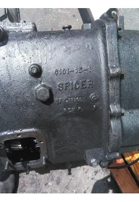 SPICER ES52-7A TRANSMISSION ASSEMBLY