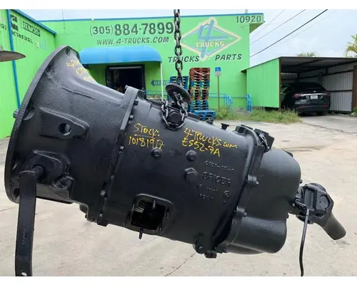 SPICER ES52-7A Transmission Assembly