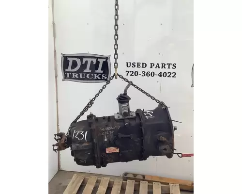 SPICER ES52-7A Transmission Assembly