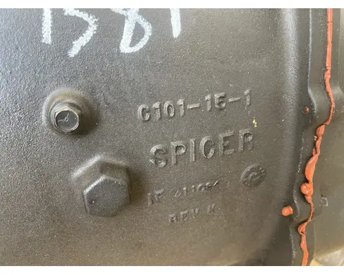 SPICER ES52-7A Transmission Assembly