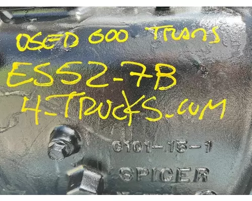 SPICER ES52-7B Transmission Assembly