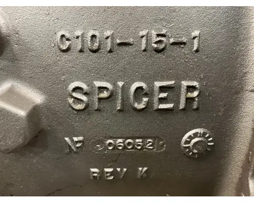 SPICER ES52-7B Transmission