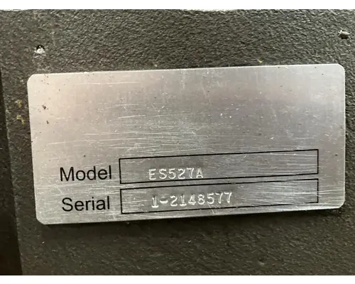 SPICER ES52-7B Transmission