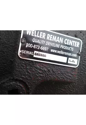 SPICER ES527A Transmission/Transaxle Assembly