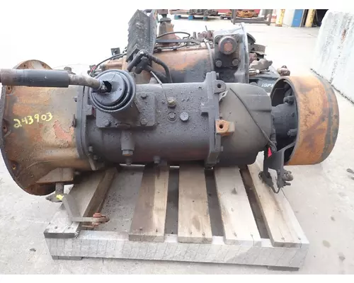 SPICER ES527A TransmissionTransaxle Assembly