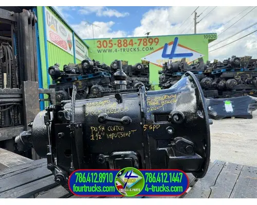 SPICER ES53-5A Transmission Assembly