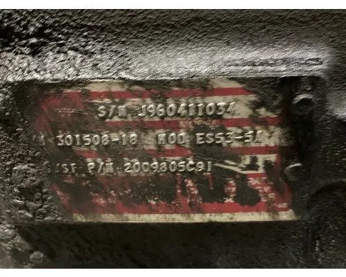 SPICER ES53-5 Transmission