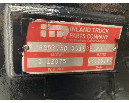 SPICER ES53-5 Transmission