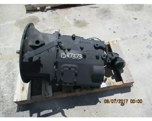 SPICER ES56-5A TRANSMISSION ASSEMBLY