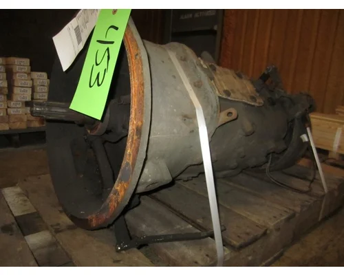 SPICER ES56-5A TRANSMISSION ASSEMBLY