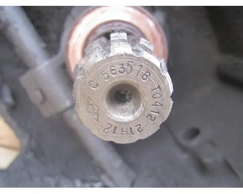 SPICER ES56-5A TRANSMISSION ASSEMBLY