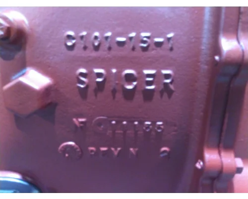 SPICER ES56-7B TRANSMISSION ASSEMBLY