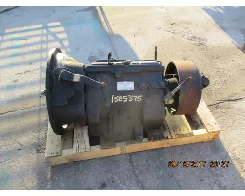 SPICER ES60-5D TRANSMISSION ASSEMBLY