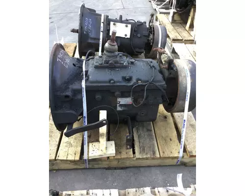 SPICER ES60-5F TRANSMISSION ASSEMBLY