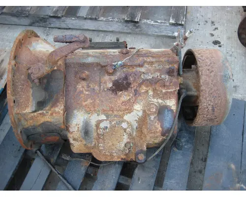 SPICER ES625D TransmissionTransaxle Assembly