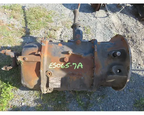 SPICER ESO 65-7A  TransmissionTransaxle Assembly