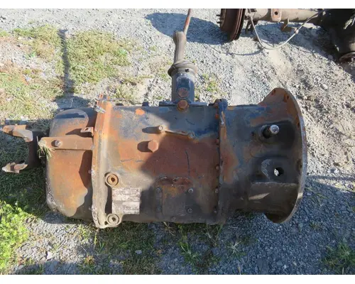 SPICER ESO 65-7A  TransmissionTransaxle Assembly