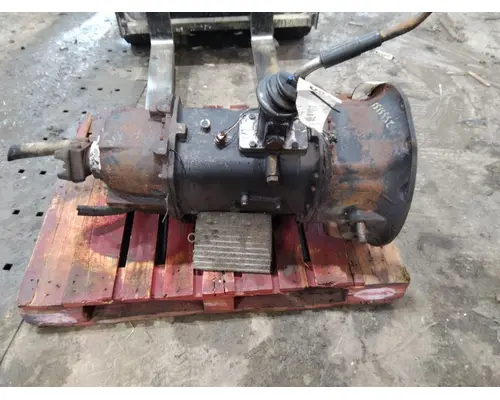 SPICER ESO65-7A TRANSMISSION ASSEMBLY