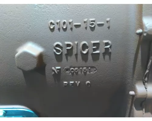 SPICER ESO65-7A TRANSMISSION ASSEMBLY