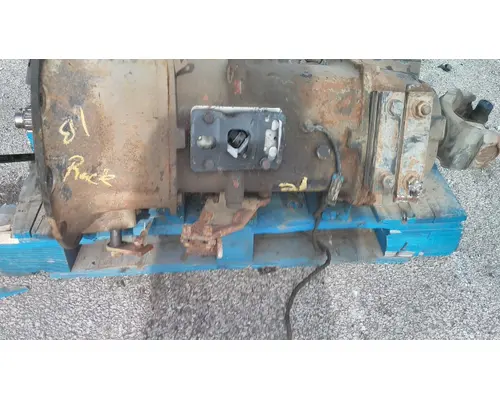 SPICER ESO65-7A TRANSMISSION ASSEMBLY